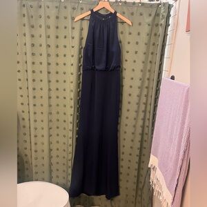 NWT Vow’d Navy Dress